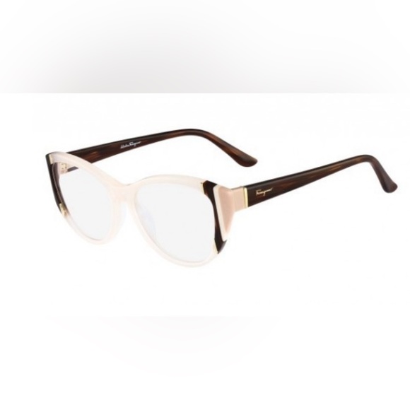 Ferragamo SF2683 Made in Italy OPALINE ROSE - Picture 3 of 13